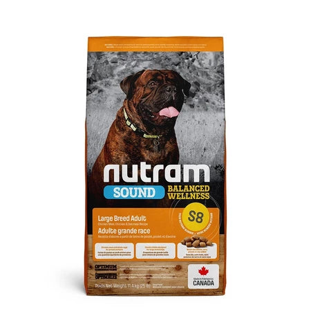 【紐頓Nutram】犬飼料 2kg
