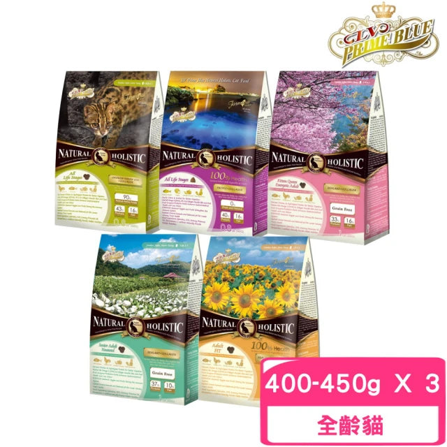 藍帶無穀濃縮 2包超值組