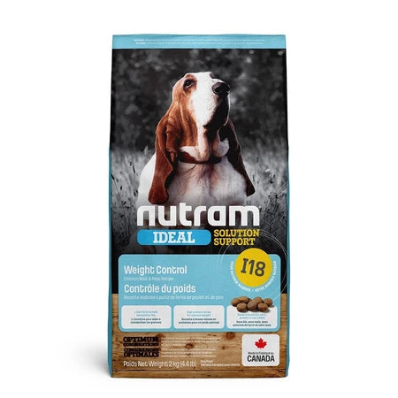 【紐頓Nutram】犬飼料 2kg