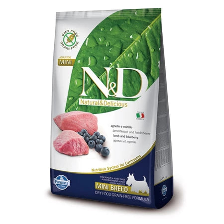 【Farmina法米納】狗飼料 2.5kg 法米納-GD