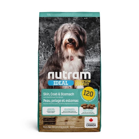 【紐頓Nutram】犬飼料 2kg
