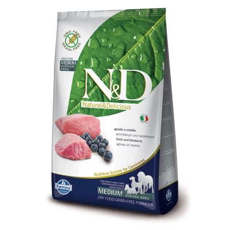 【Farmina法米納】狗飼料 2.5kg 法米納-GD