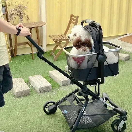 Unilove.tails｜On The Go 極順遛遛寵物推車