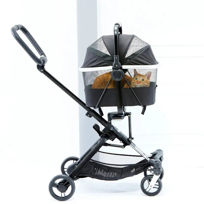 Unilove.tails｜On The Go 極順遛遛寵物推車