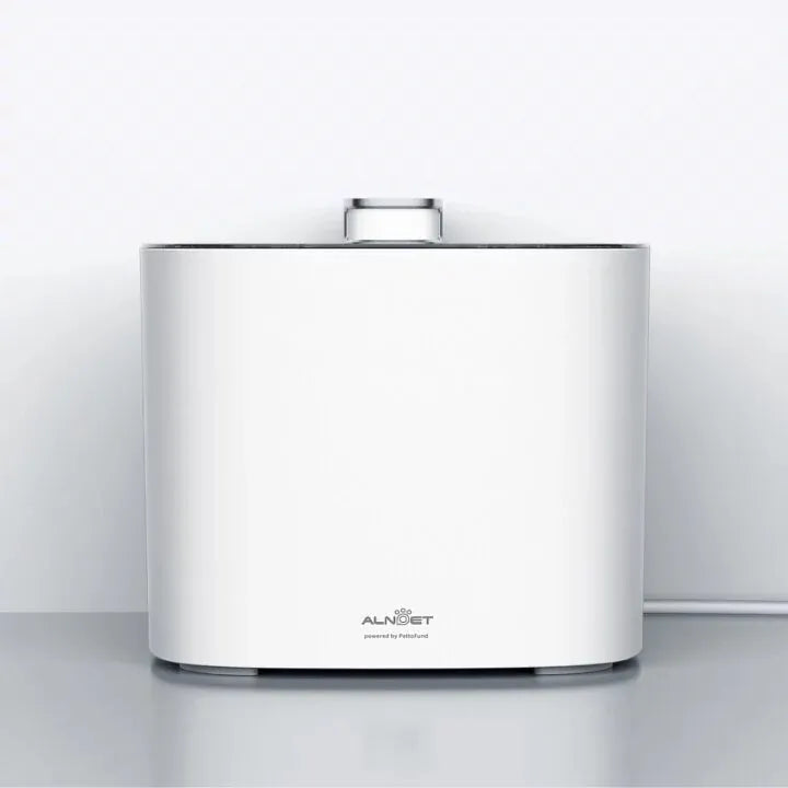 ALNPET 寵物智能偵測殺菌式飲水機 Turbo+ 雙重殺菌升級版 二代