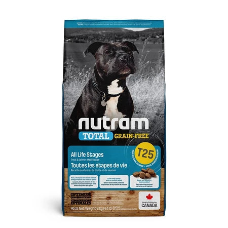 【紐頓Nutram】犬飼料 2kg
