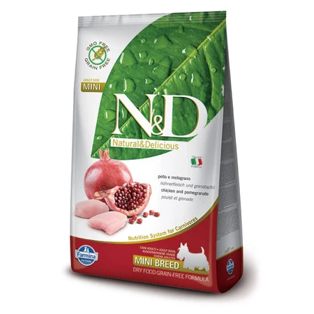 【Farmina法米納】狗飼料 2.5kg 法米納-GD