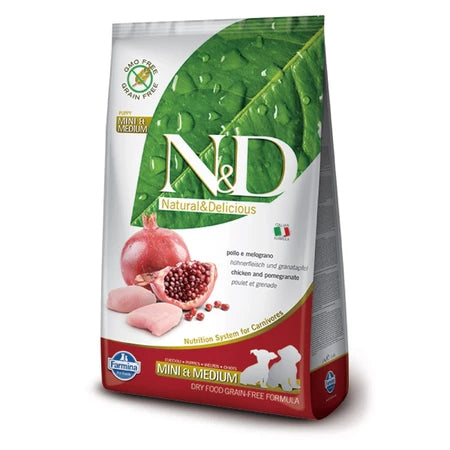 【Farmina法米納】狗飼料 2.5kg 法米納-GD