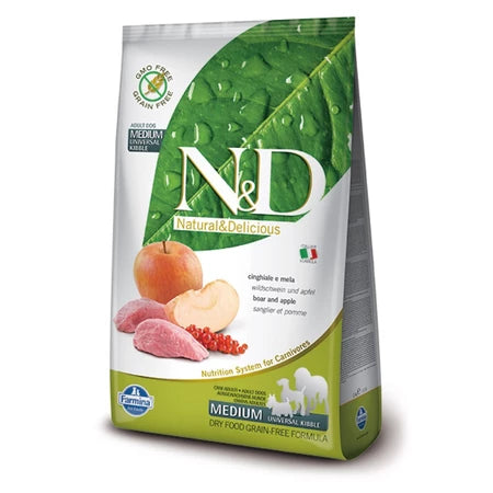【Farmina法米納】狗飼料 2.5kg 法米納-GD
