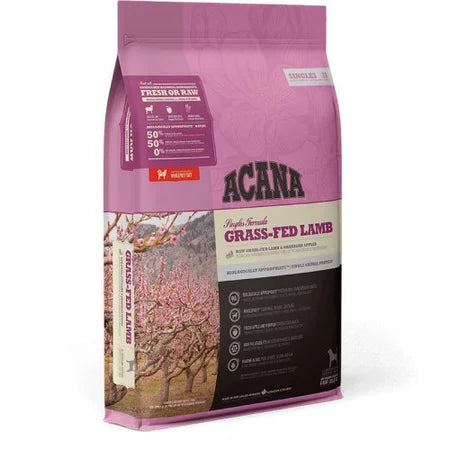 【ACANA愛肯拿】低敏無穀 狗飼料 11.4kg