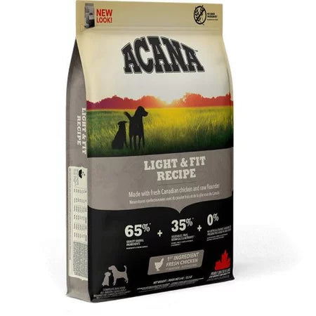 【ACANA愛肯拿】低敏無穀 狗飼料 11.4kg