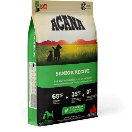 【ACANA愛肯拿】低敏無穀 狗飼料 11.4kg