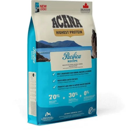 【ACANA愛肯拿】低敏無穀 狗飼料 11.4kg