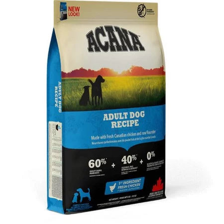 【ACANA愛肯拿】低敏無穀 狗飼料 11.4kg
