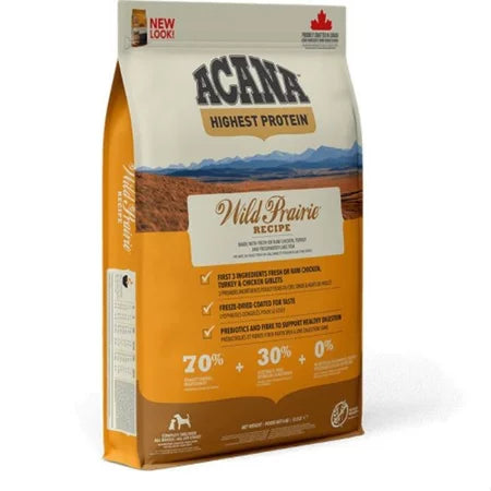 【ACANA愛肯拿】低敏無穀 狗飼料 11.4kg