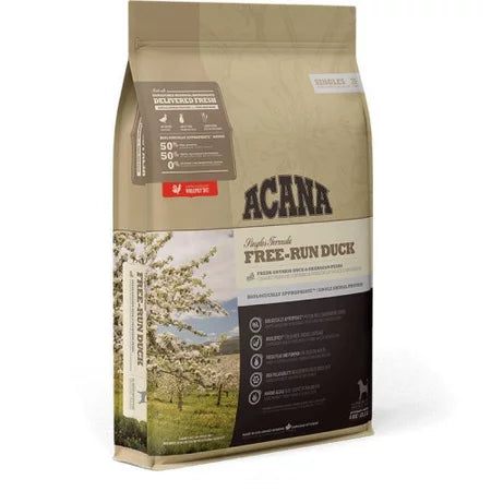 【ACANA愛肯拿】低敏無穀 狗飼料 11.4kg