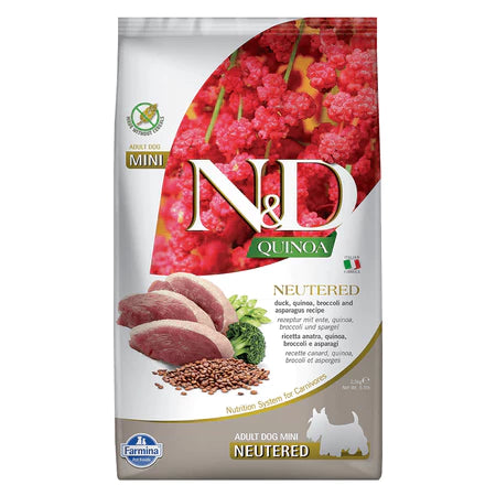 【Farmina法米納】狗飼料 2.5kg 法米納-QD