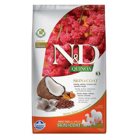 【Farmina法米納】狗飼料 2.5kg 法米納-QD