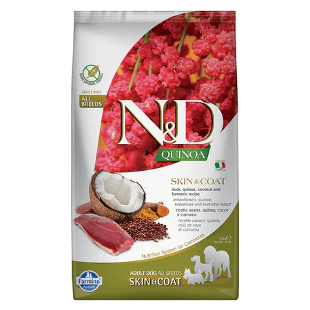 【Farmina法米納】狗飼料 2.5kg 法米納-QD