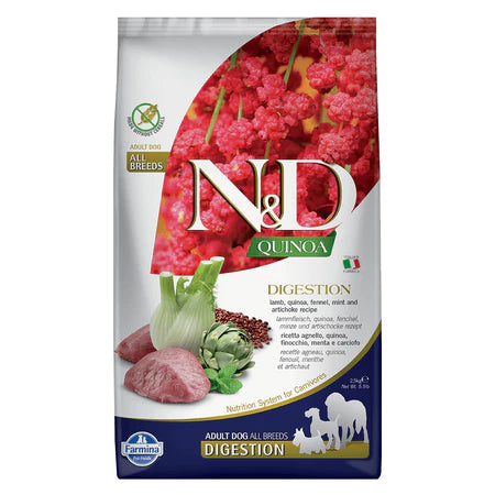 【Farmina法米納】狗飼料 2.5kg 法米納-QD