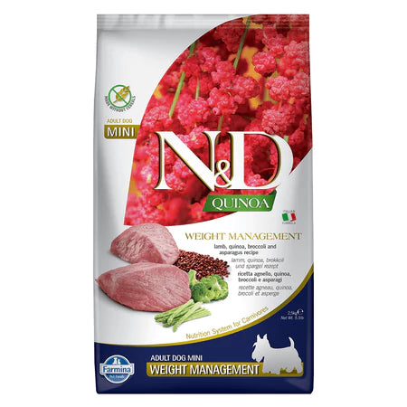 【Farmina法米納】狗飼料 2.5kg 法米納-QD