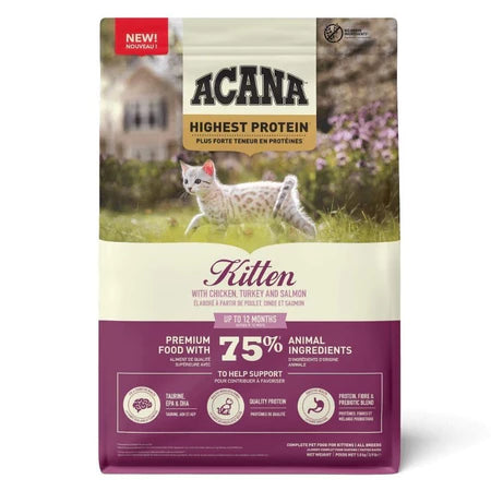 【ACANA愛肯拿】貓飼料 無穀 1.8kg